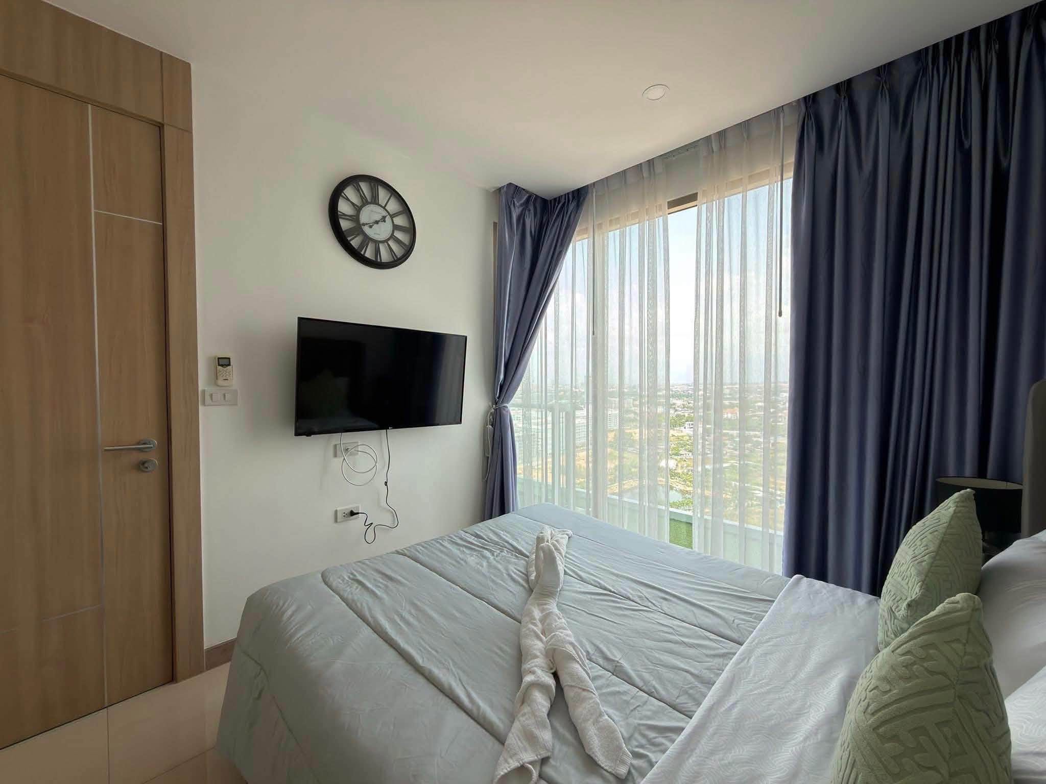 1 Bedroom Condo for sale at The Riviera Jomtien