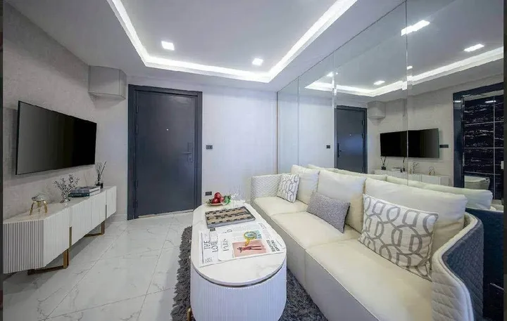 1 Bedroom Condo for sale at Grand Solaire Noble