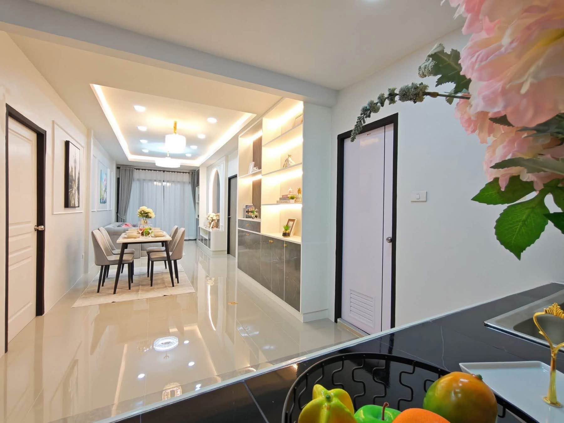 3 Bedroom House for sale at Pattaya Rungrueang