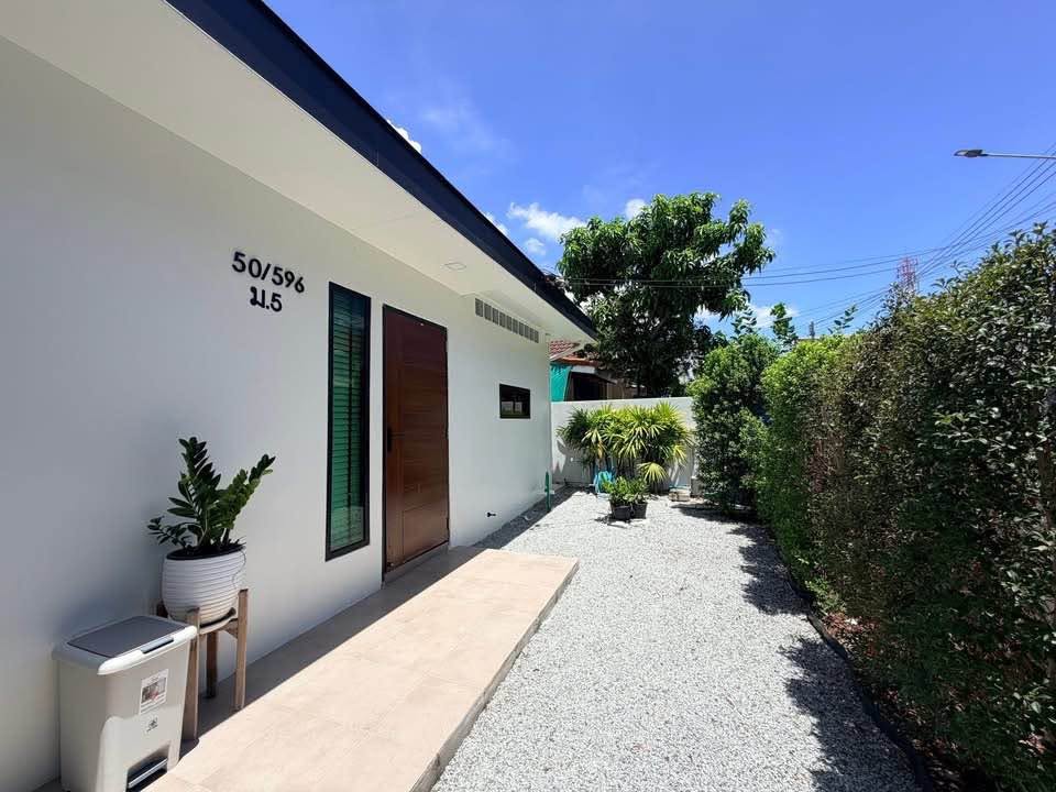 3 Bedroom House for rent in Bang Lamung