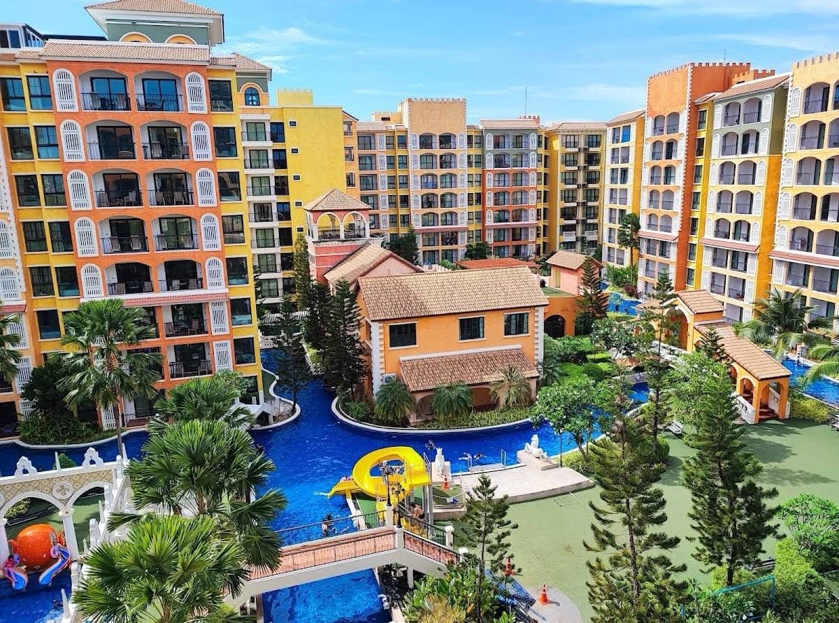 Studio for rent at Venetian Signature Condo Resort