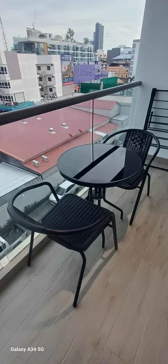 Photo from a listing at Centara Avenue Residences