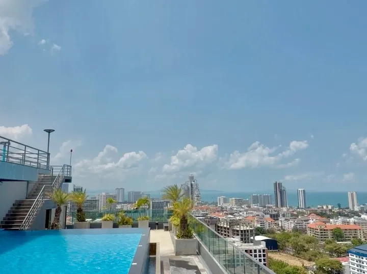 Photo from a listing at The Point