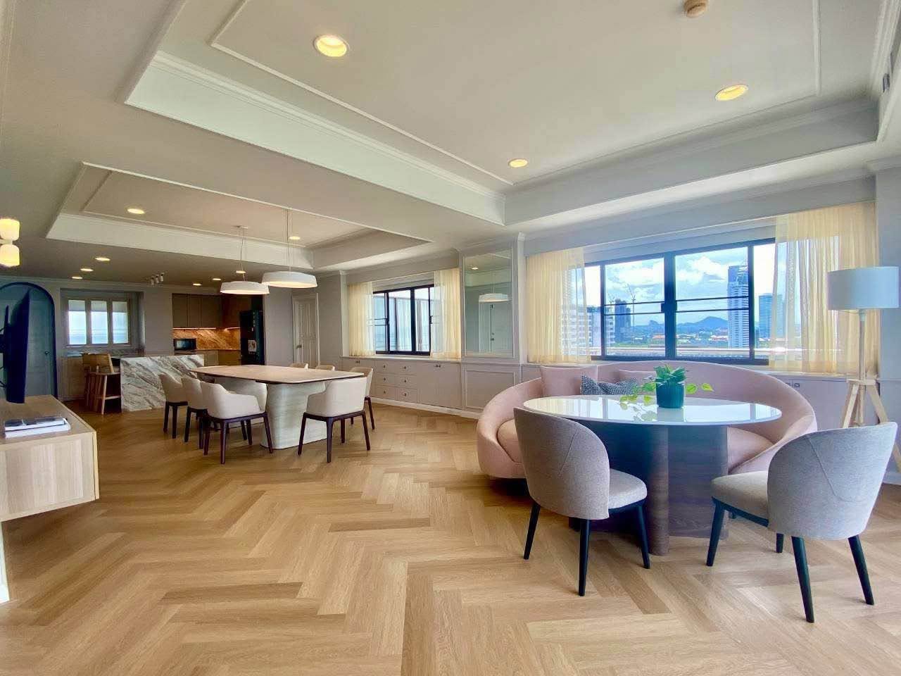 3 Bedroom Apartment for rent at Vibhavadee