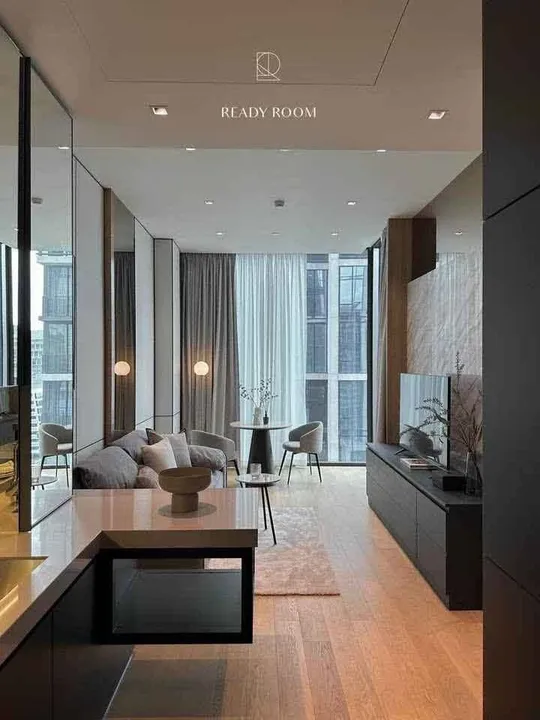 Photo from a listing at 28 Chidlom