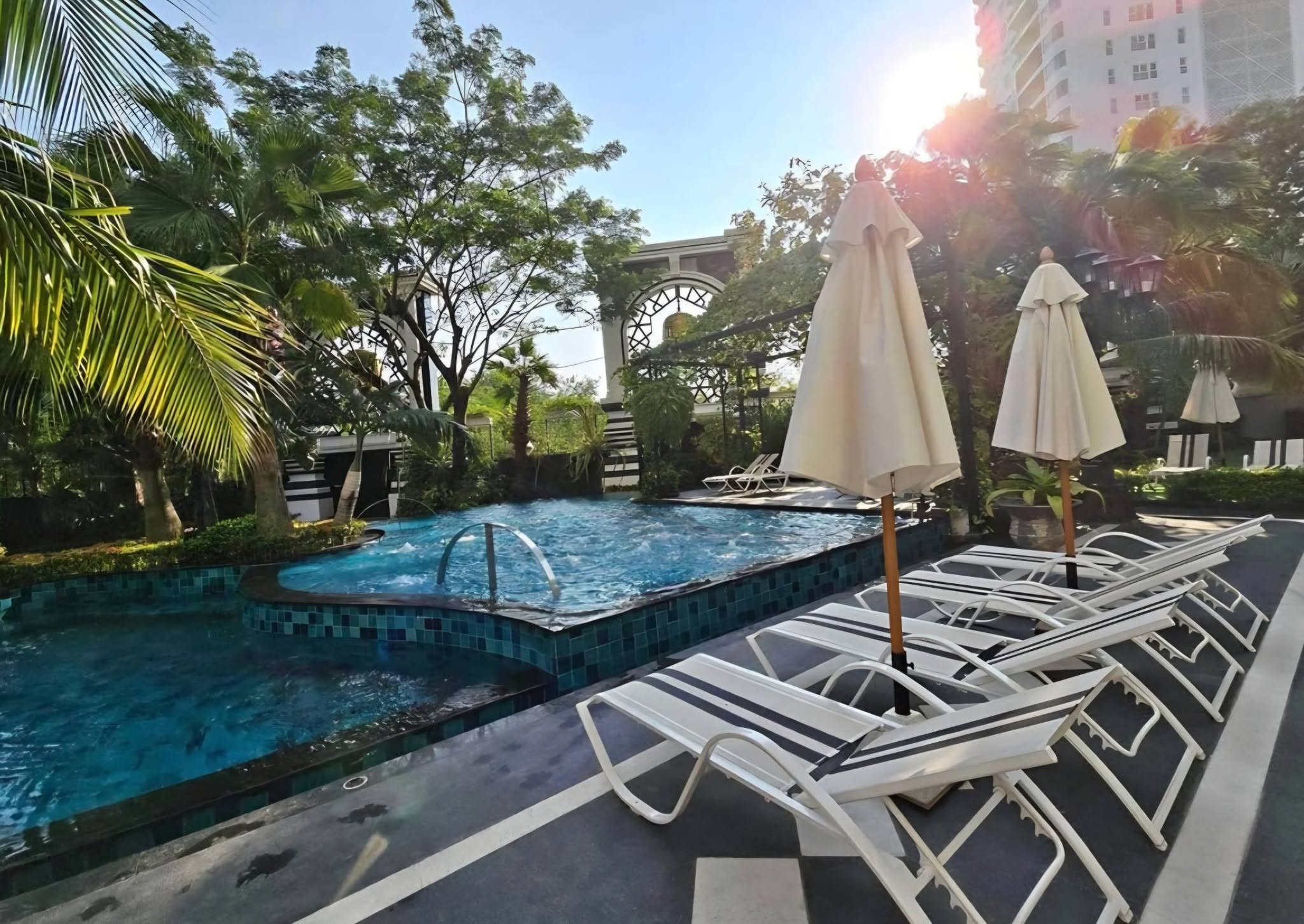 1 Bedroom Condo for rent at The Riviera Monaco