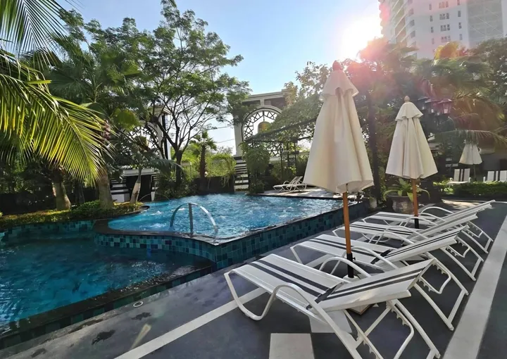 1 Bedroom Condo for rent at The Riviera Monaco