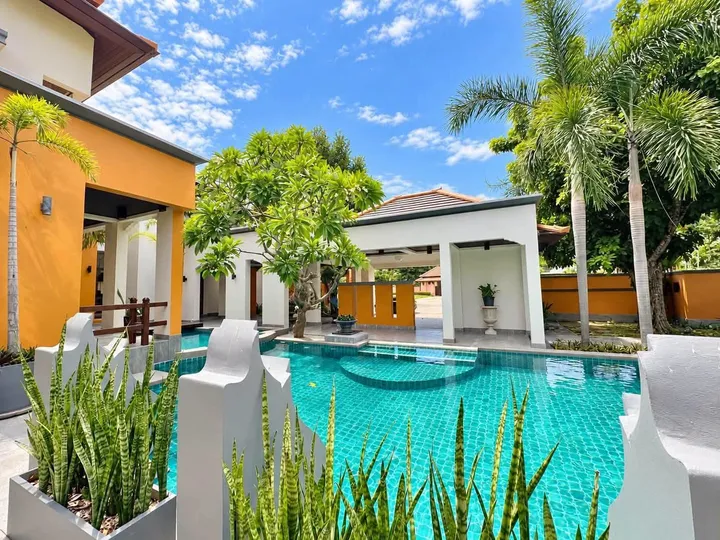 4 Bedroom House for sale at PhuTara