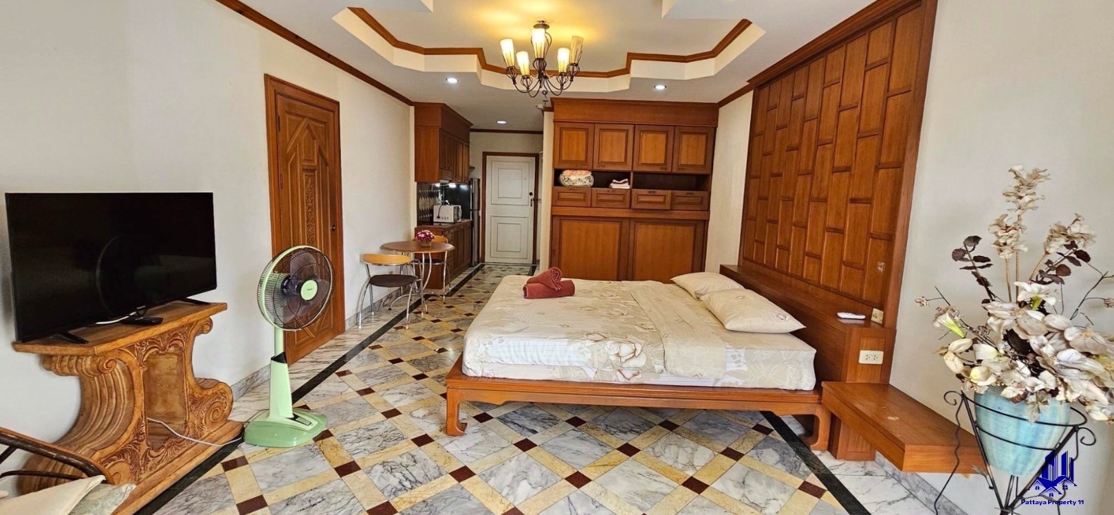 2 Bedroom Condo for sale at View Talay 2