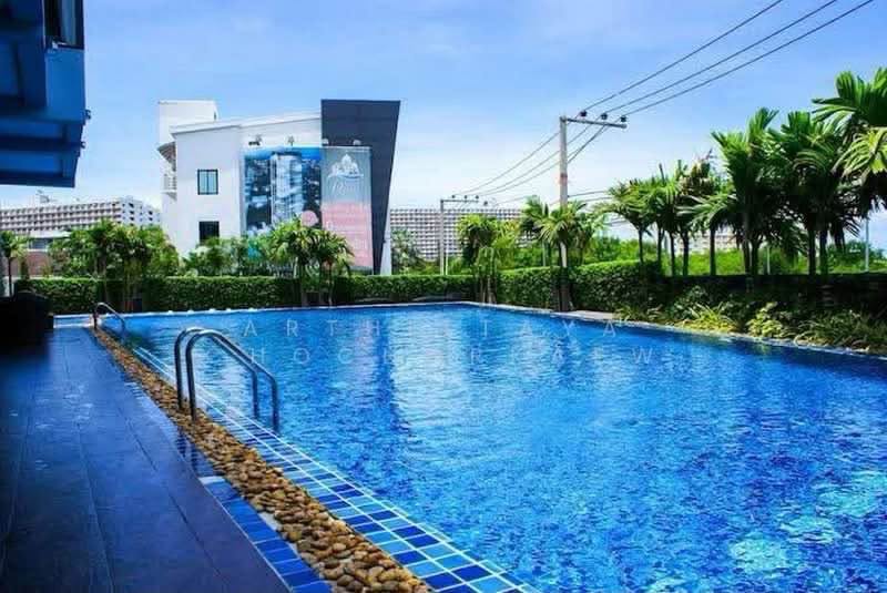 2 Bedroom Apartment for rent at Dusit Grand Condo View