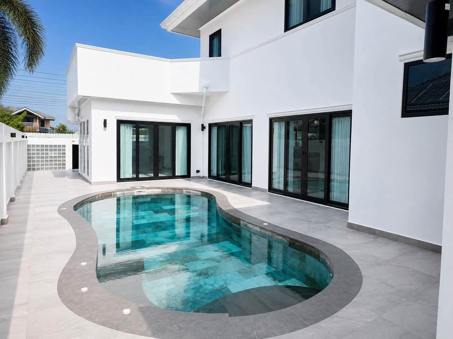 4 Bedroom Villa for rent in Toongklom Tanman