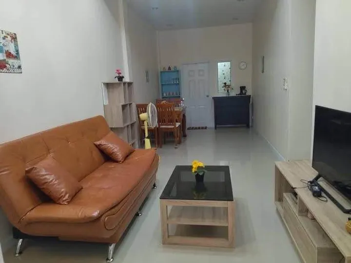 2 Bedroom Townhouse for sale in Noen Plub Wan