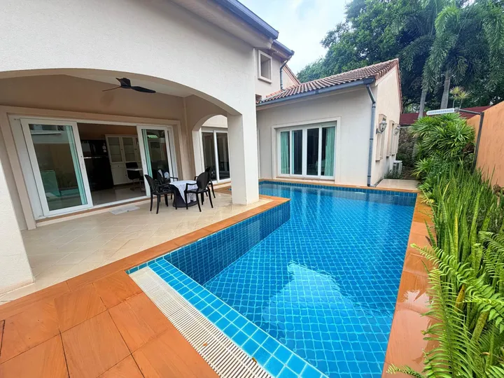 3 Bedroom Villa for rent in Chaiyapruek 2