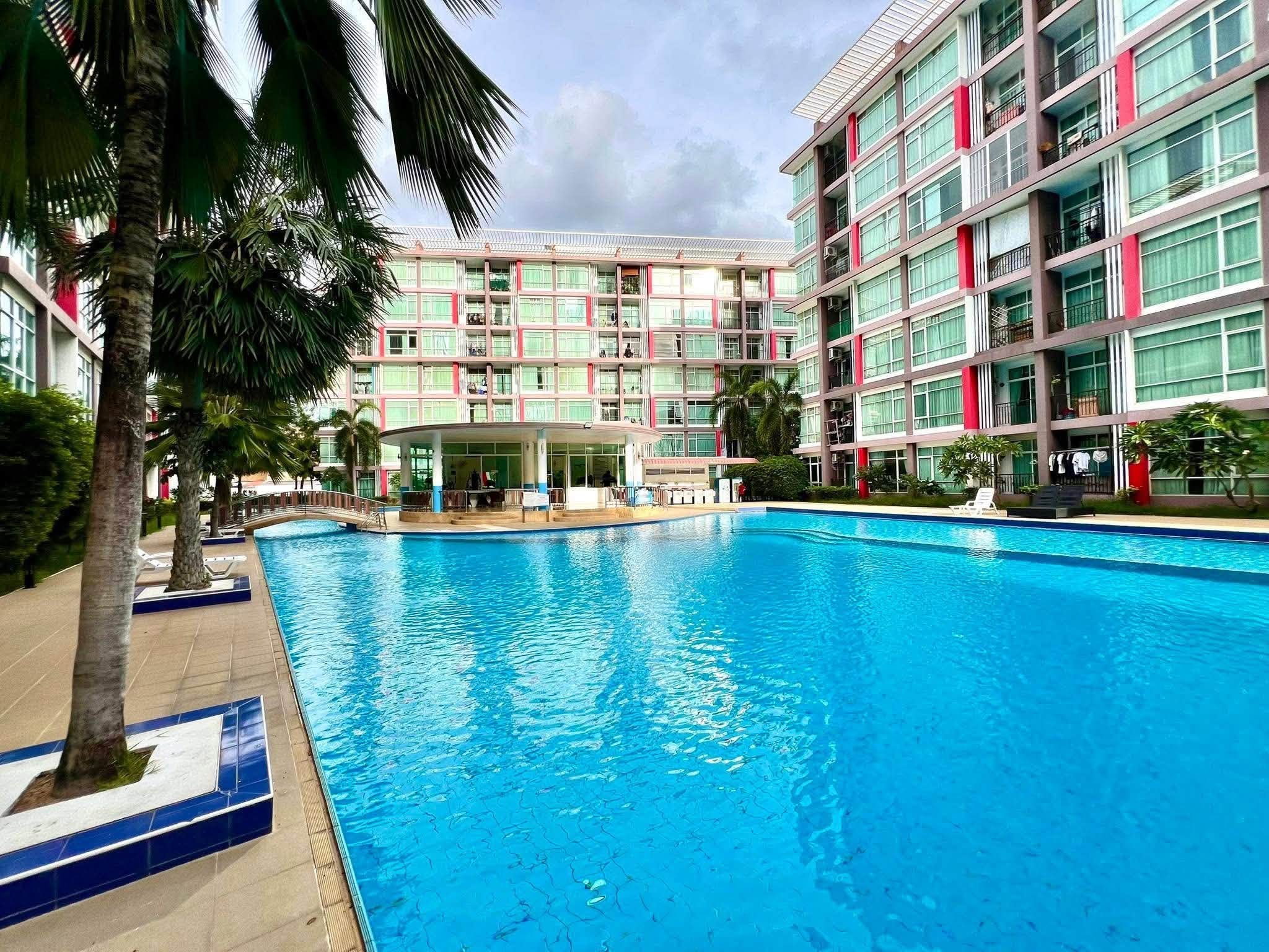 2 Bedroom Condo for sale at CC Condominium 1