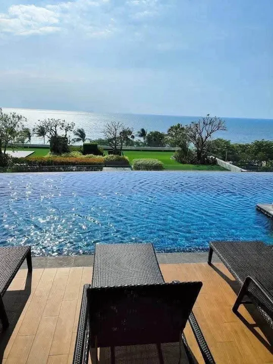1 Bedroom Condo for sale at Cetus Beachfront