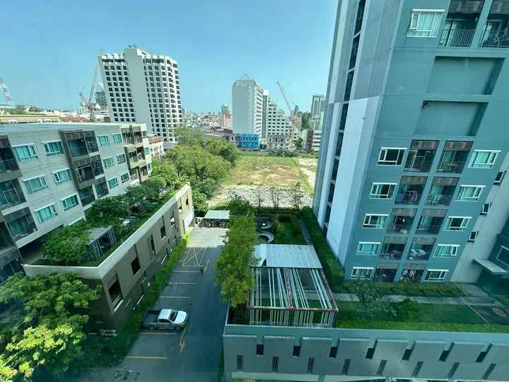 1 Bedroom Condo for sale at Centric Sea