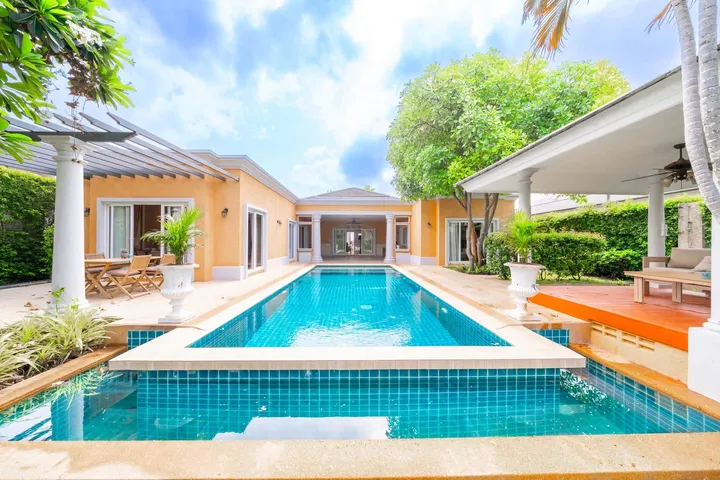 4 Bedroom Villa for sale at Siam Royal View