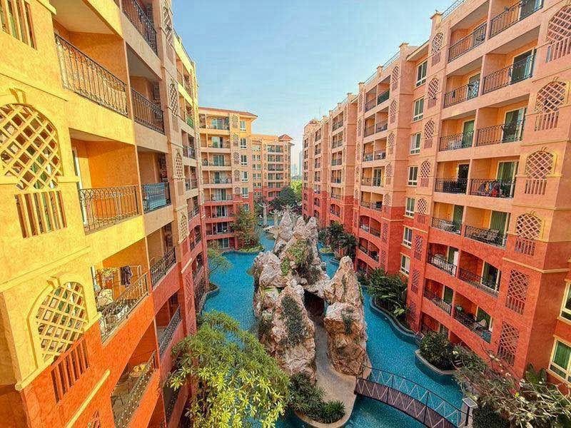 1 Bedroom Apartment for rent at Seven Seas Condo Resort