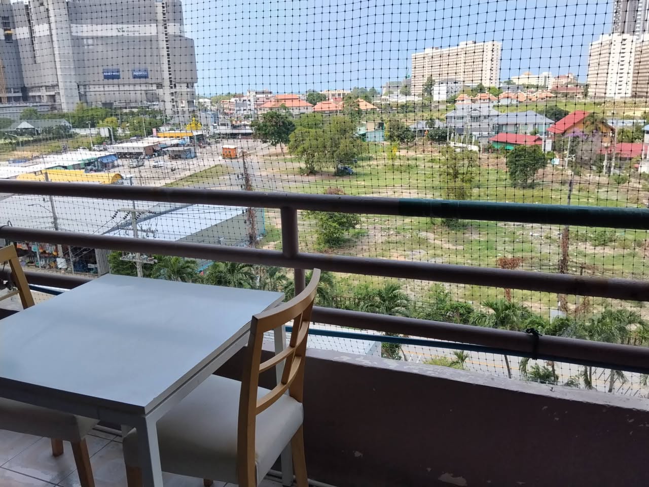 Condo for rent at Angket Condo