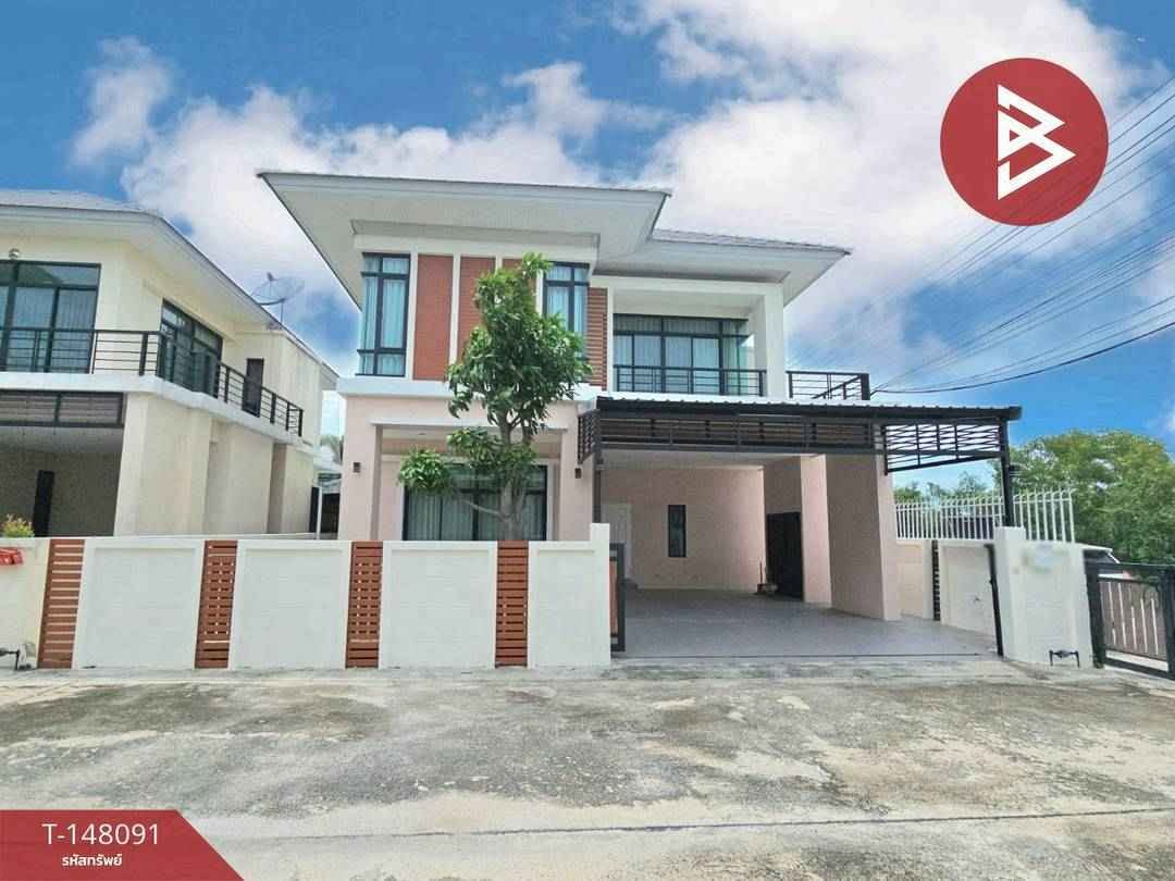4 Bedroom House for sale at Warasiri Place