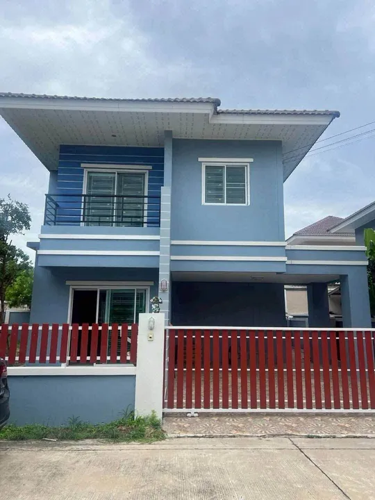 3 Bedroom House for rent at Maneerin Village