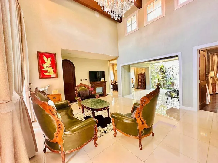 3 Bedroom House for rent in Chaiyapruek 2
