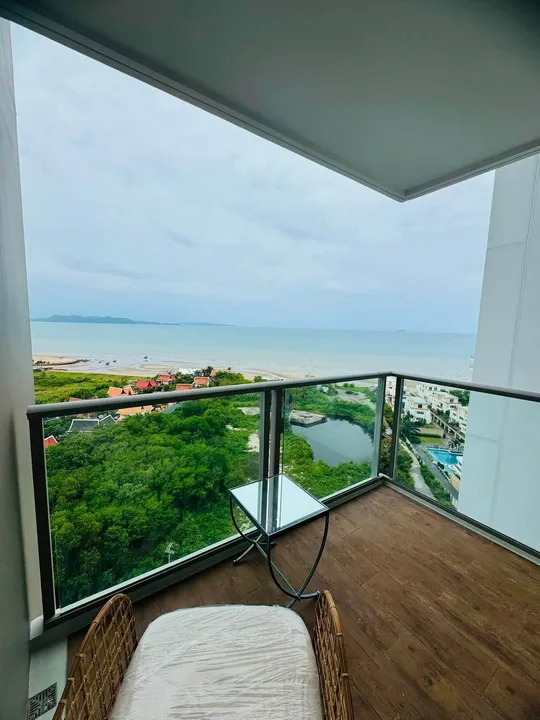 Photo from a listing at The Riviera Monaco