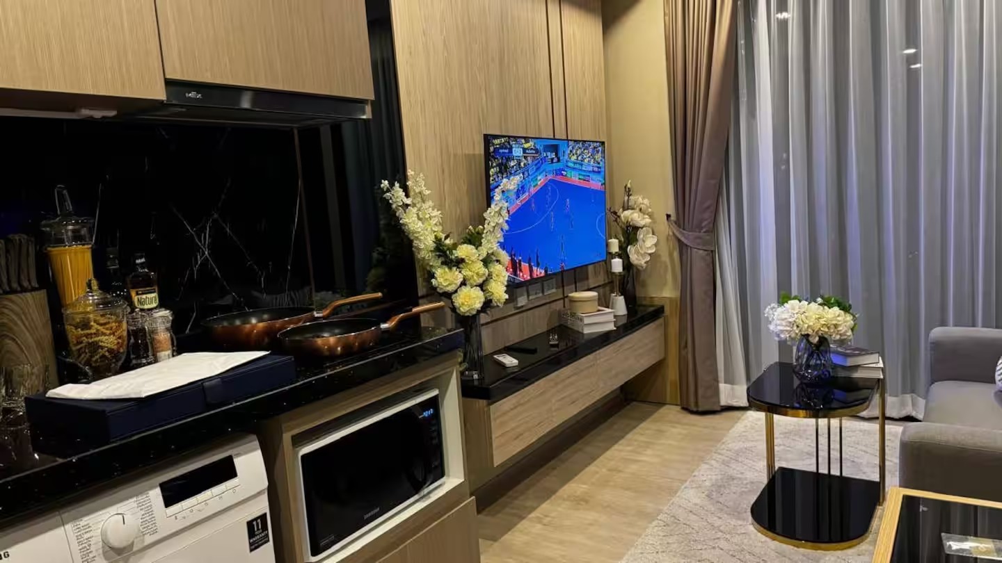 1 Bedroom Condo for rent at The Panora Pattaya