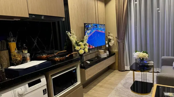 Photo from a listing at The Panora Pattaya