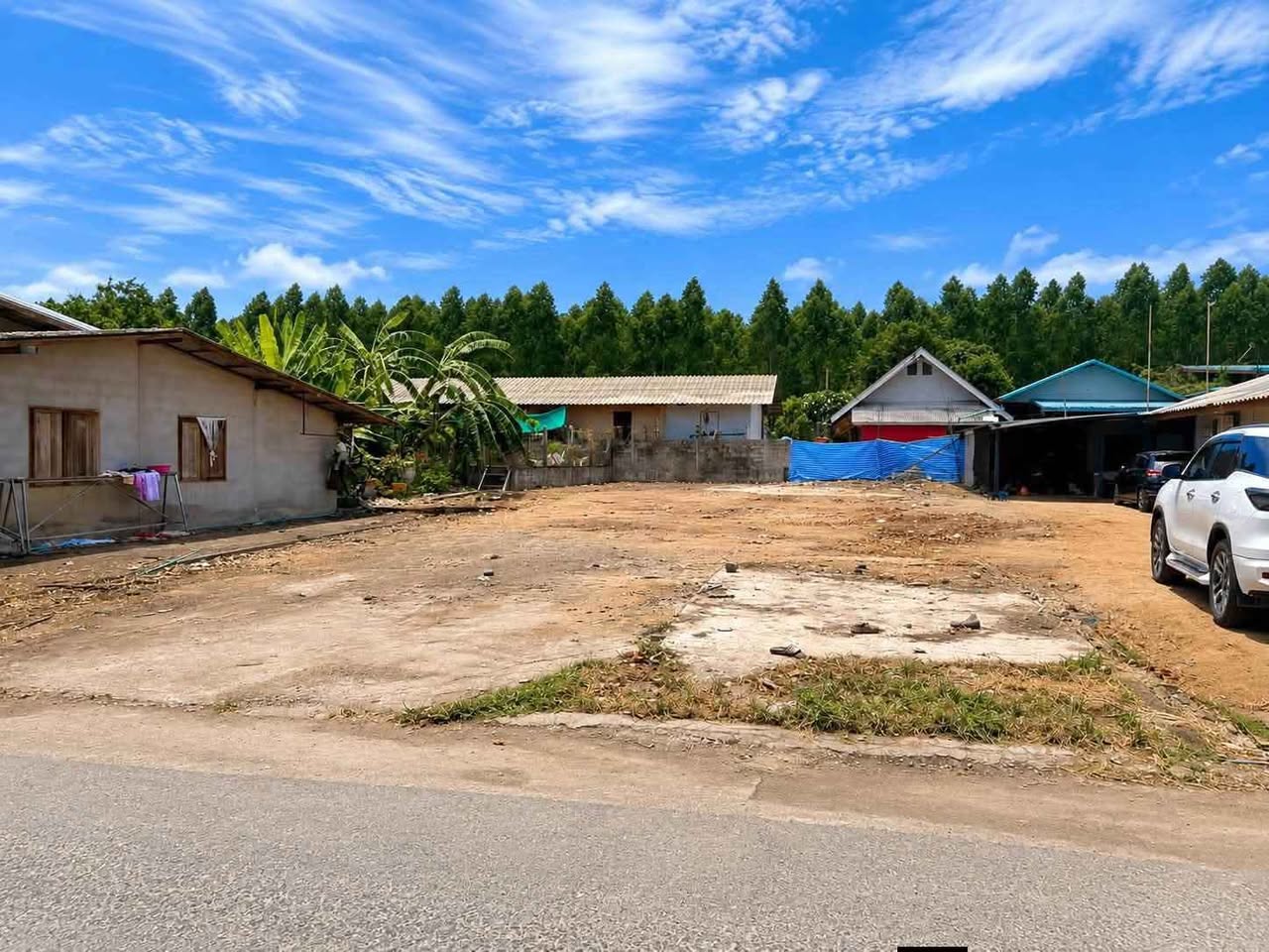 Land for sale in Huai Yai