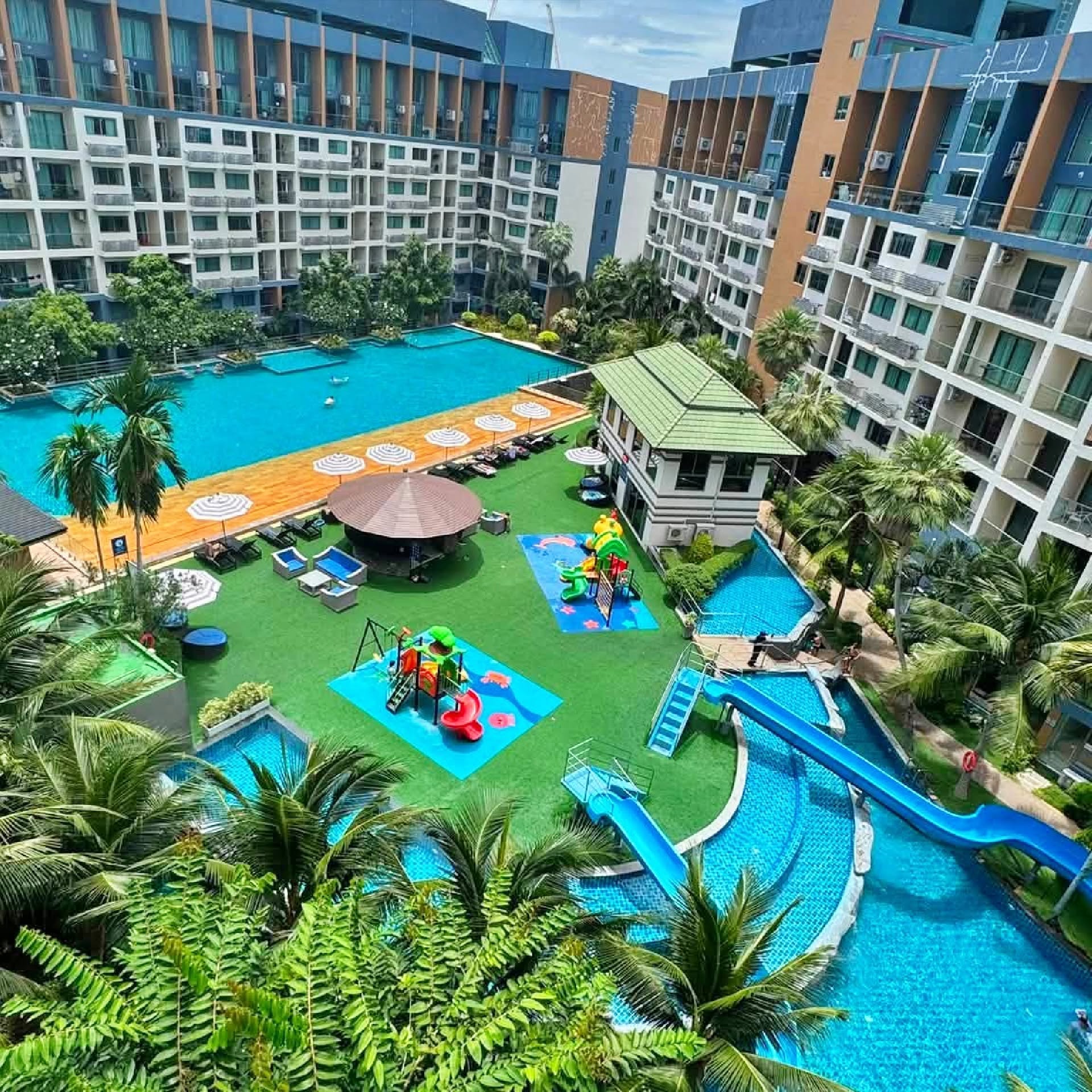 Condo for rent at Laguna Beach Resort 2