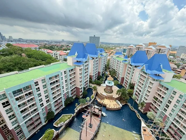 1 Bedroom Condo for rent at Grand Caribbean