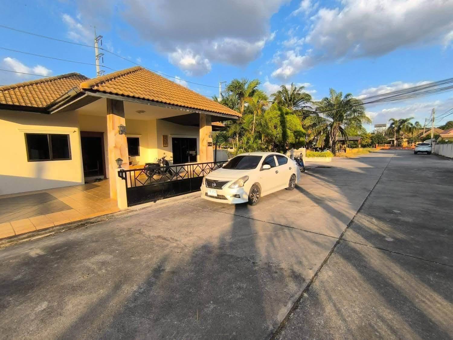 3 Bedroom House for sale in Nong Krabok