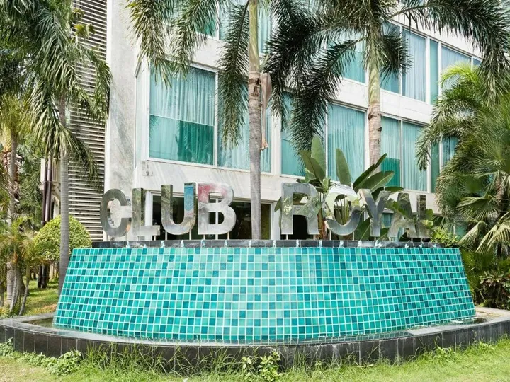 Photo from a listing at Club Royal