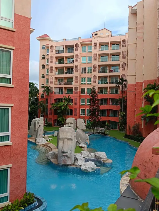 1 Bedroom Condo for sale at Seven Seas Cote d'Azur