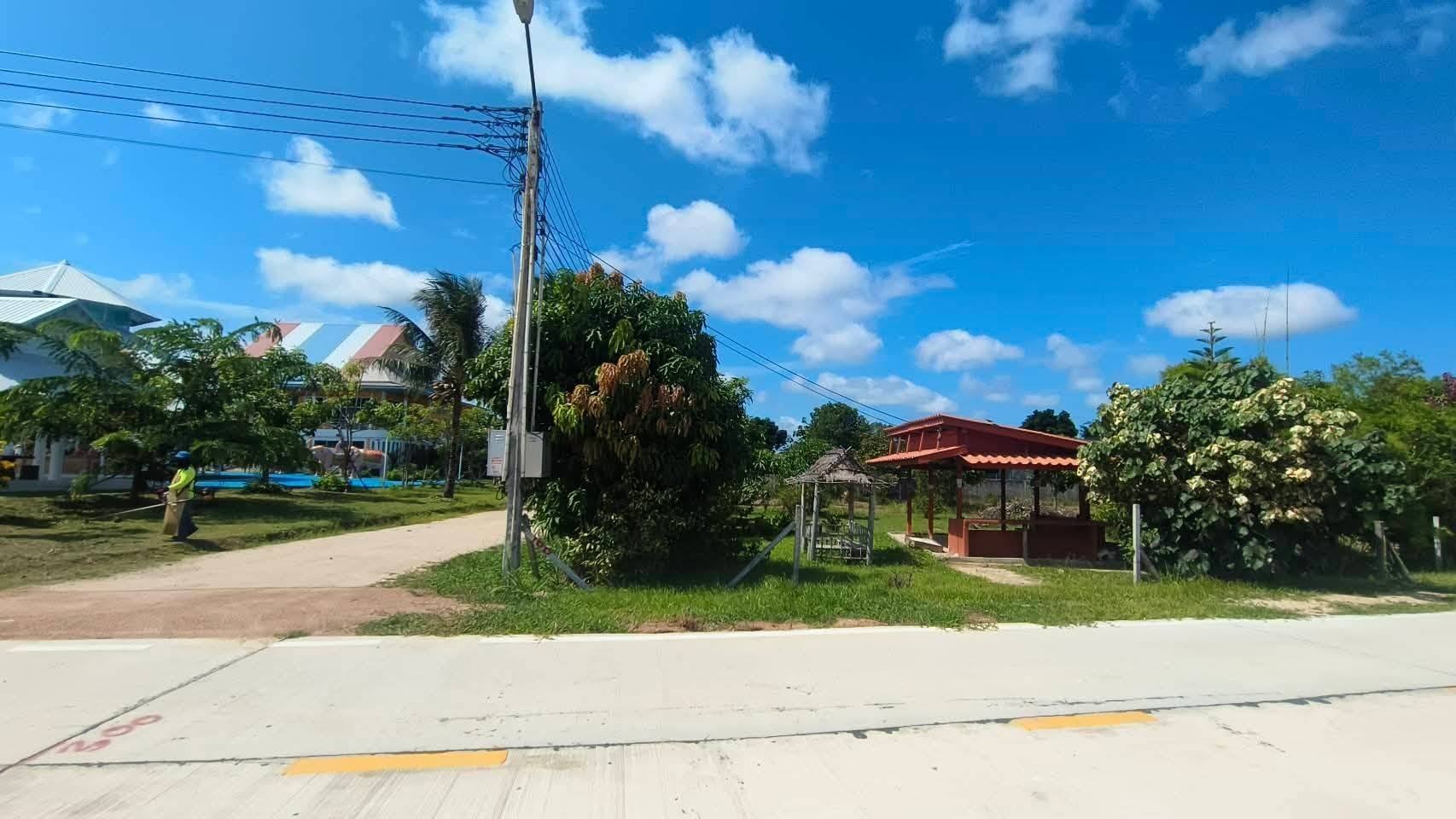 Land for sale in Huai Yai