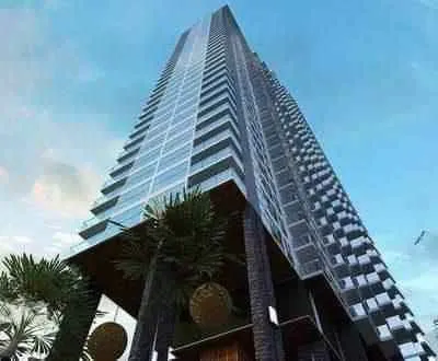 Photo from a listing at Wongamat Tower