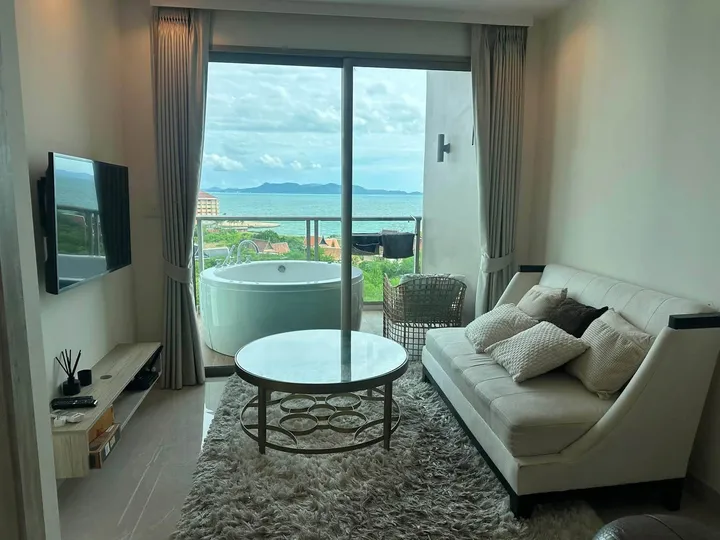 1 Bedroom Condo for rent at The Riviera Monaco