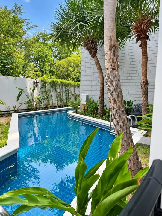 Studio for rent at Espana Condo Resort