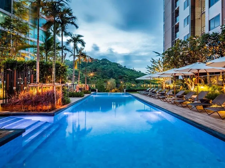 2 Bedroom Condo for rent at Unixx