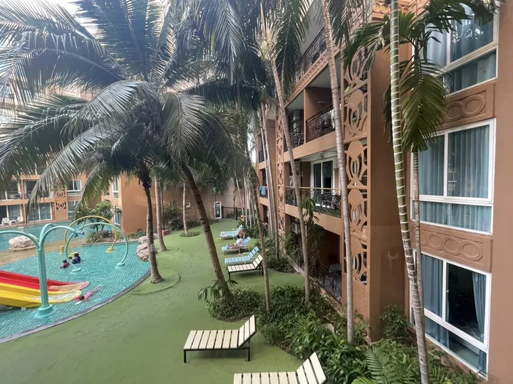 2 Bedroom Condo for rent at Atlantis Condo Resort