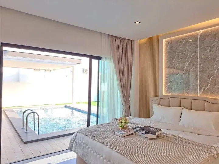 4 Bedroom Villa for sale in Huai Yai