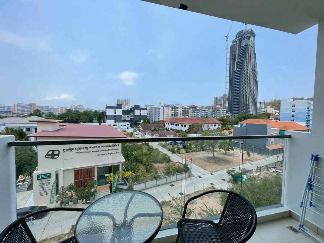 2 Bedroom Condo for rent at Arcadia Beach Resort