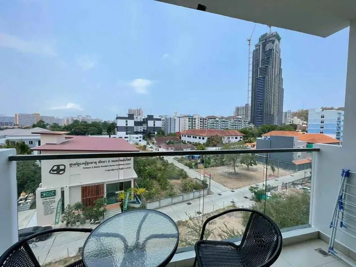2 Bedroom Condo for rent at Arcadia Beach Resort