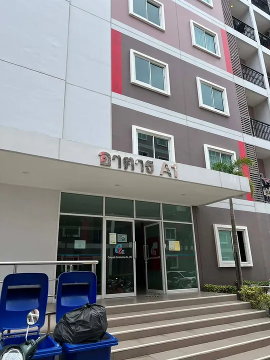 2 Bedroom Condo for sale at CC Condo 2