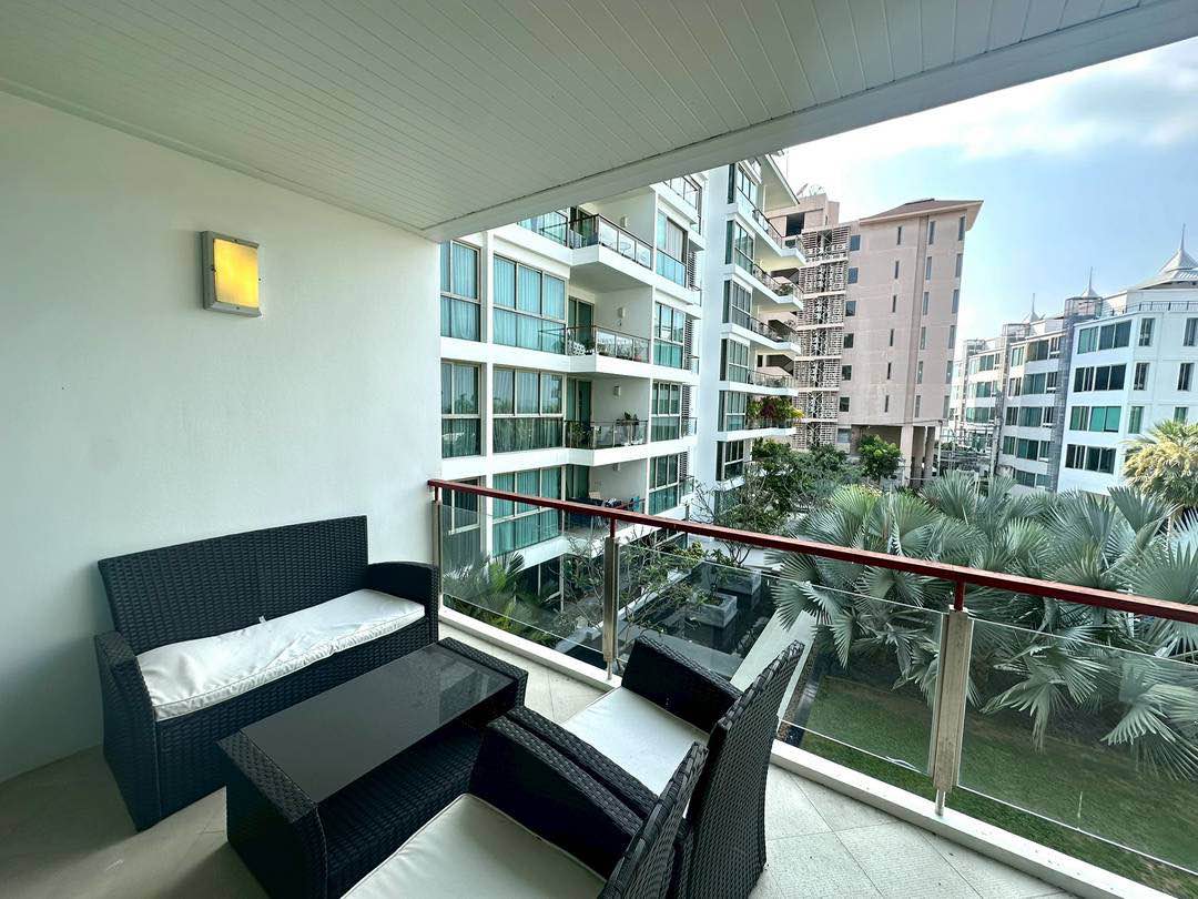 2 Bedroom Apartment for rent at The Sanctuary Wongamat