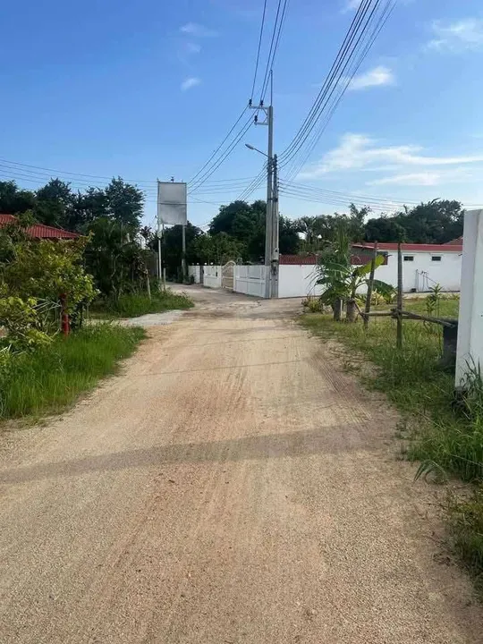 Land for sale in Huai Yai
