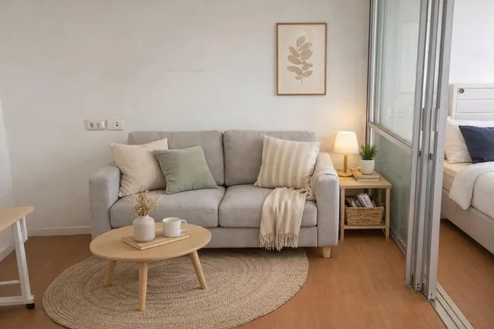 Condo for rent at Lumpini Condo Town North Pattaya