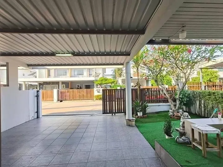 3 Bedroom House for rent at Life Garden 3