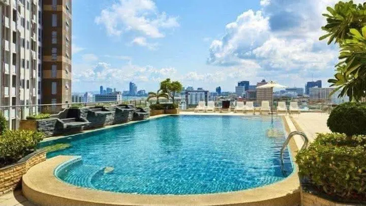 1 Bedroom Condo for rent at Porchanld 2